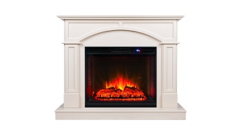 Электрокамин RealFlame  Jacomo 25,5 WT с очагом Sparta 25,5