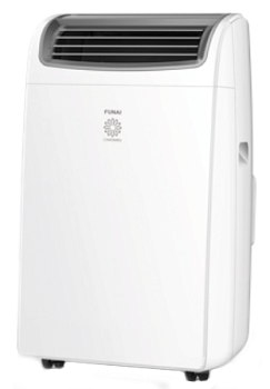 Мобильный кондиционер Funai MAC-CM40HPN04 Camomiru