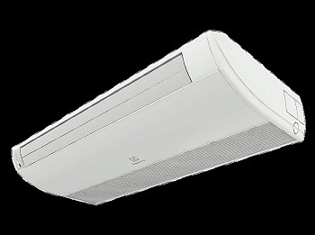Комплект ELECTROLUX EACU-36H/UP3-DC/N8 сплит-система напольно-потолочного типа