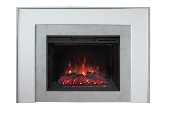 Электрокамин RealFlame Jersey 25,5 GR c Sparta 25,5