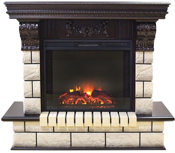 Электрокамин RealFlame Gracia 25'5  AO с Sparta 25,5