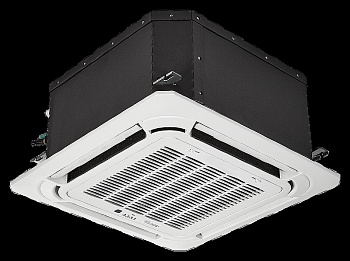 Комплект BALLU BLC M C-12HN1 (compact) полупромышленной сплит-системы, кассетного типа