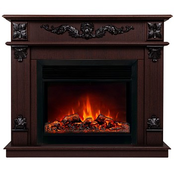 Электрокамин RealFlame  Philadelphia 26 DN с очагом MoonBlaze Lux S