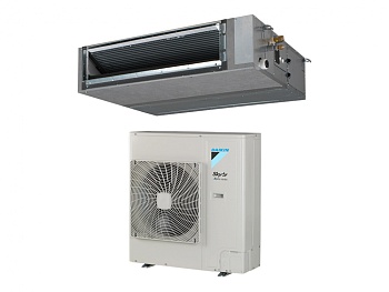 Сплит-система канальная Daikin FBA-A/RZAG FBA71A9/RZAG71MV1