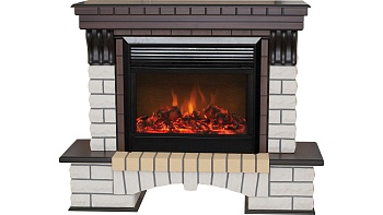 Электрокамин RealFlame  Country 26 AO MoonBlaze BL S