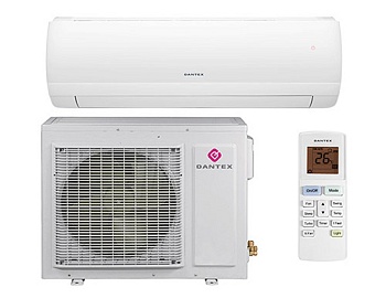 Сплит-система настенная Dantex RK-24SAG/RK-24SAGE on/off