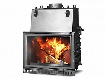 Топка под водяное отопление Kawmet W1 CO с водным контуром