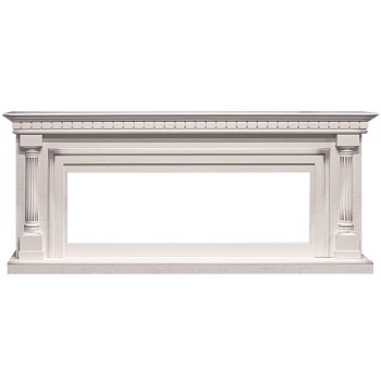 Портал Royal Flame  Dallas 60 - Слоновая кость с патиной