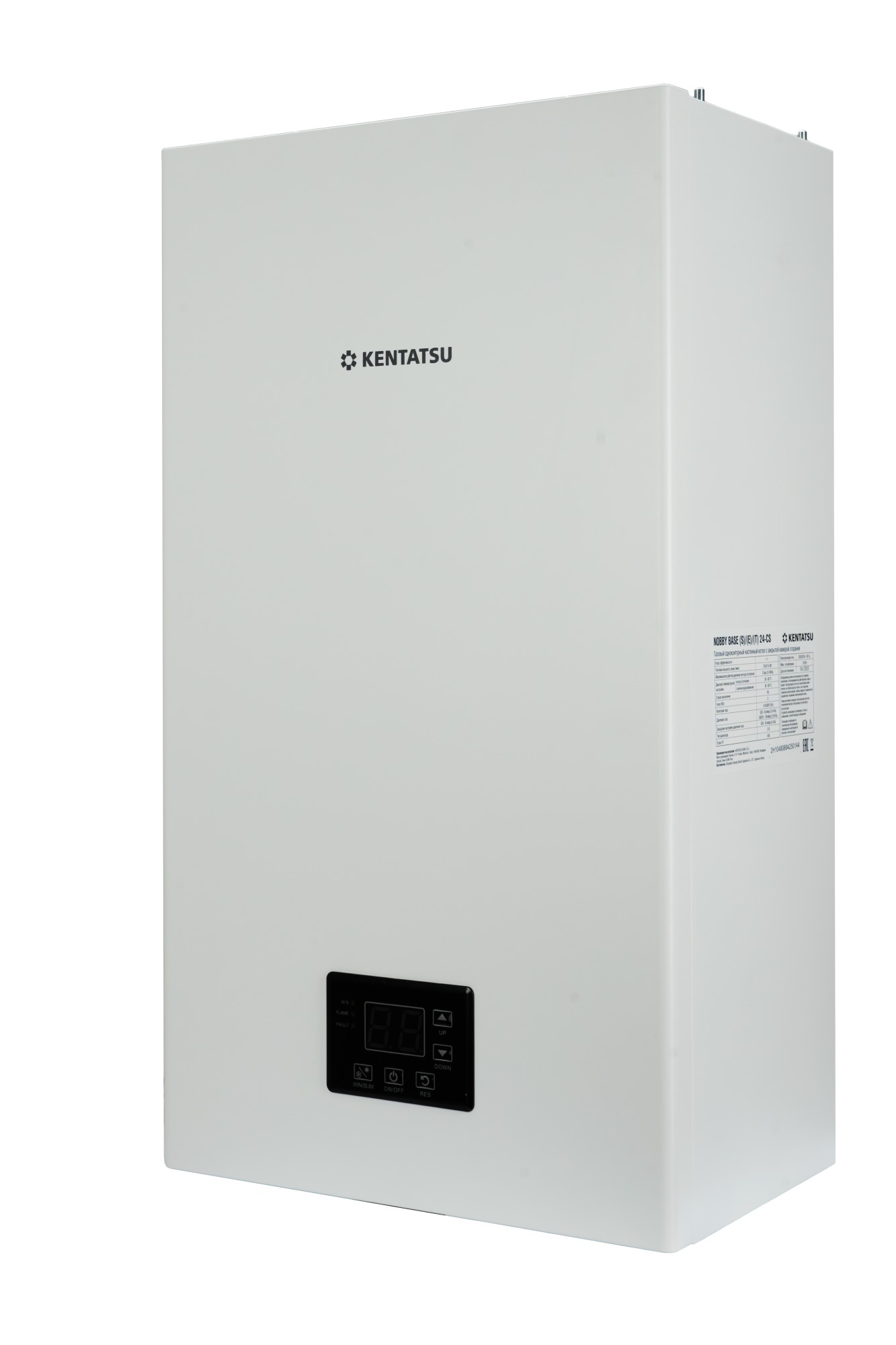 Настенный газовый котел Kentatsu NOBBY BASE (E)/(T) 24-2CS
