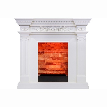 Портал Dimplex Amalfi - Белый дуб