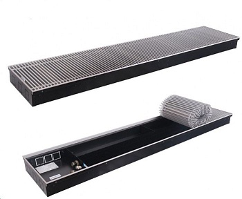 Внутрипольный конвектор STOUT SCN 80.240.2800