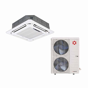 Кассетный кондиционер Kentatsu KSVQ176HFAN3/KSUT176HFAN3
