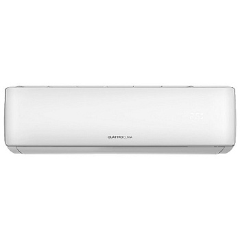 Сплит-система настенная Quattroclima QV-BE09WA/QN-BE09WA Bergamo on/off