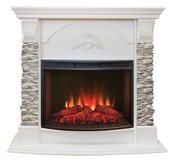 Электрокамин RealFlame Athena GR с Evrika 25,5