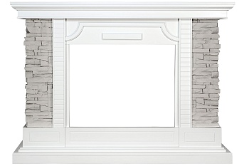 Портал Royal Flame  Avignon - Белый