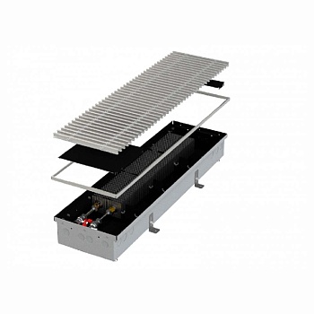 Конвектор внутрипольный MINIB RT без вентилятора PM110 110-260-1000