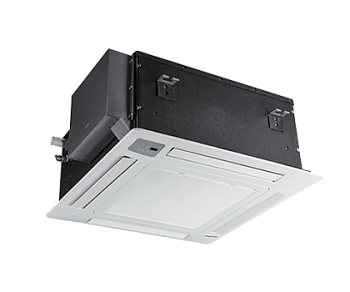 Кассетная сплит-система Hisense серии HEAVY DC INVERTER AUC-36UR4SGA/AUW-36U4S1A