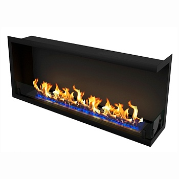 Биокамин угловой Zefire Standart 1100