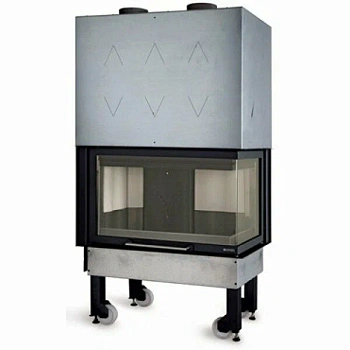 Каминная топка La Nordica Monoblocco 800 Angolo DX