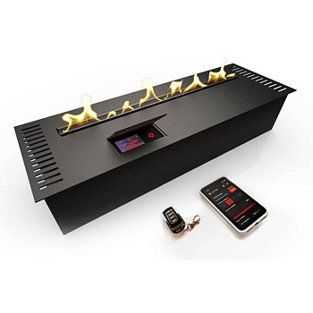 Автоматический биокамин ZeFire М 900 с ДУ