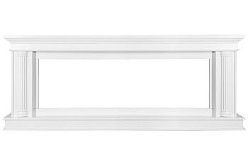 Портал Royal Flame  Rome 60 - Белый