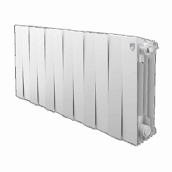 Радиатор Royal Thermo PianoForte 300 /Bianco Traffico - 12 секц.