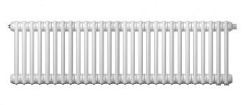 Стальной трубчатый радиатор Zehnder Charleston 2050 н/п (28 секций)