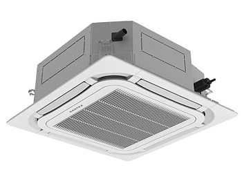 Кассетная сплит-система Dantex RK-60HG3NE-W/RK-60UHG3N