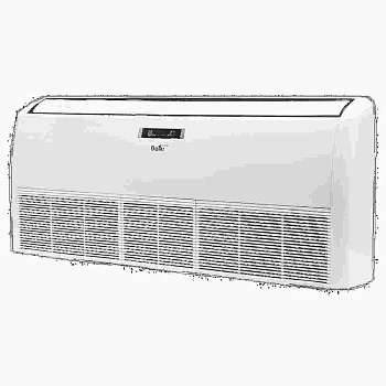 Комплект BALLU BLC M CF-60HN1 полупромышленной сплит-системы, напольно-потолочного типа