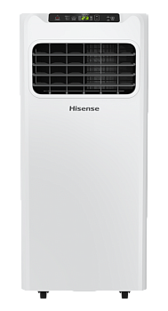 Мобильный кондиционер Hisense cерии W AP-09CR4GKWS00