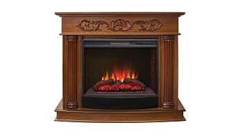 Электрокамин RealFlame  Milano 25,5 NT с  очагом Sparta 25,5