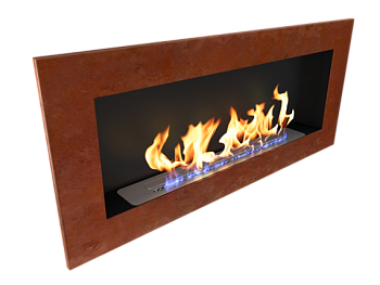 Биокамин встраиваемый Zefire Etude 1500 Loft (Estetic Flame)