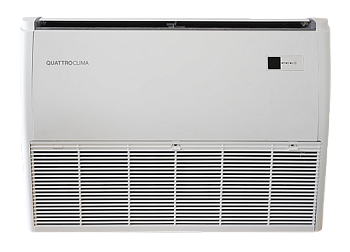 Сплит-система напольно-потолочная Quattroclima QV-I18FG1/QN-I18UG1