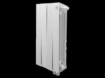 Радиатор Royal Thermo PianoForte 500 /Bianco Traffico - 4 секц. VDR