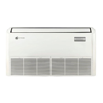 Напольно-потолочная сплит система Quattroclima QV-I12FE/QN-I12UE
