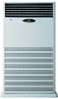 Колонная сплит-система LG P08AH.NF1R0 / P08AH.UF1R0