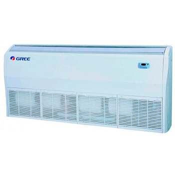 Напольно-потолочная сплит-система Gree GU160ZD/A1-K/GU160W/A1-M