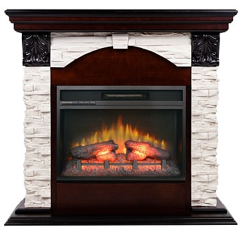 Электрокамин RealFlame  Dublin AO с очагом Eridan 24