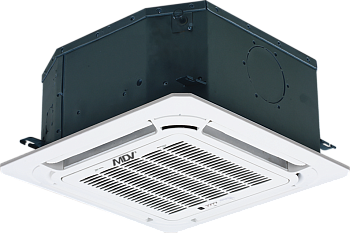 Кассетная сплит-система MDV MDCA4I-09HRFN8/MDOAG-09HFN8