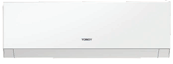 Сплит-система настенная Tosot T09H-SCW/I/ T09H-SCW/O Clivia Inverter