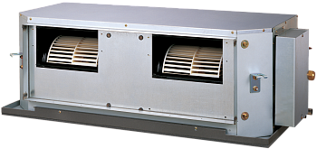 Канальная сплит-система Fujitsu ARYG90LHTA/AOYG90LRLA