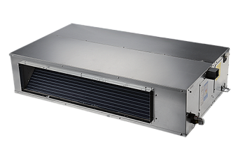 Канальный кондиционер Quattroclima QV-I18DG/QN-I18UG
