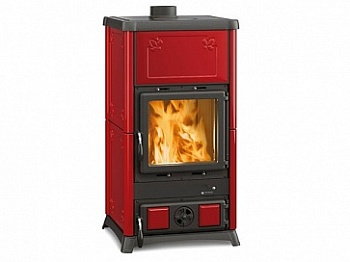 Печь-камин La Nordica Fedora Burgundy
