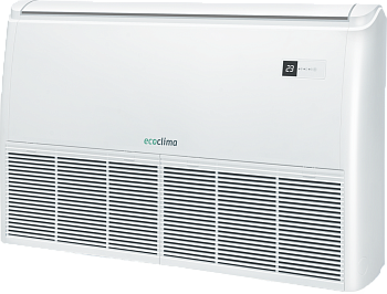 Напольно-потолочный кондиционер Ecoclima ECLCF-H18/4R1 + ECL-H18/4R1