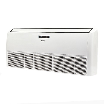 Комплект BALLU BLC M CF-48HN1 полупромышленной сплит-системы, напольно-потолочного типа