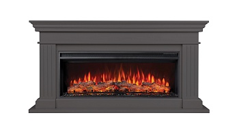 Электрокамин RealFlame  Ontario 45 GR с очагом Joker 45