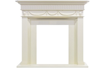 Портал Royal Flame  Corfu - Слоновая кость