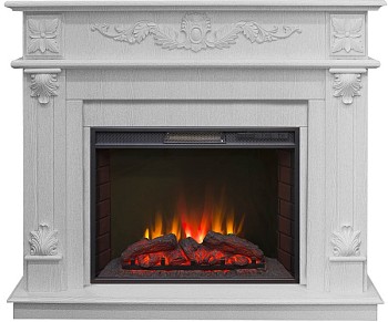 Электрокамин RealFlame Philadelphia 26 WT с Sparta 25,5