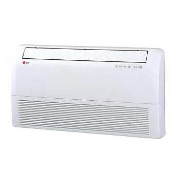 Напольно-потолочная сплит-система LG UV18.NBDR0/UU18.UEDR0