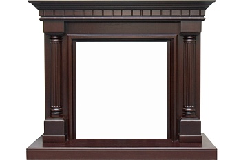 Портал Royal Flame  Dallas - Темный дуб